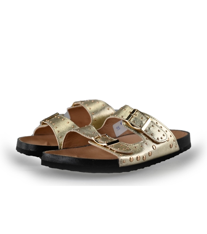 Ann Rocks Flip-Flops