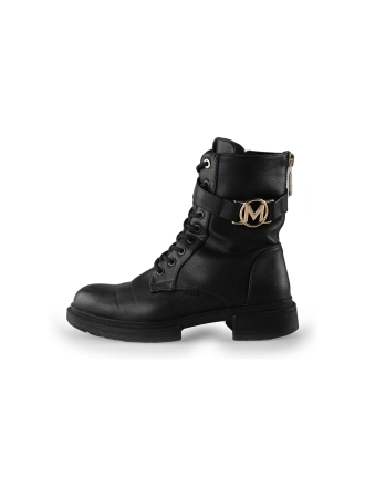 Mexx Schnürstiefel Schwarz 228608