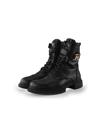 Mexx Schnürstiefel Schwarz 228608