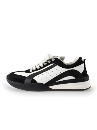 Dsquared2 Sneaker Schwarz 228610