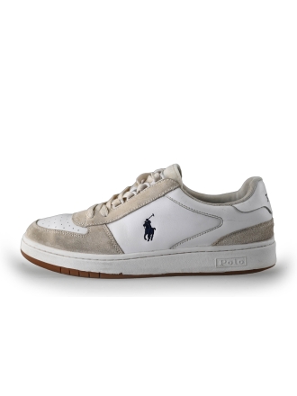 Polo Sneaker Weiß 228614