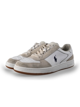 Polo Sneaker Weiß 228614
