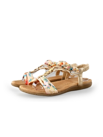 Dolcis Sandalen Gold 228620