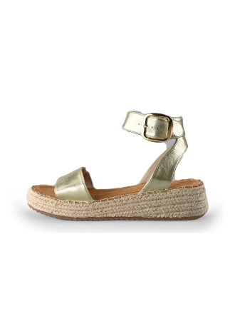 Dolcis Sandalen Gold 228626