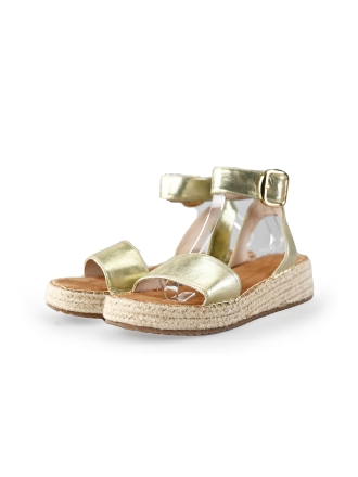 Dolcis Sandalen Gold 228626