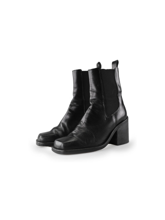 Jonak Chelsea boots Schwarz 228631