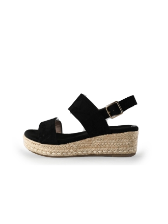 Dolcis Sandalen Schwarz 228636