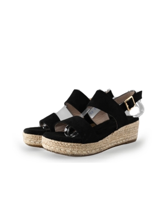 Dolcis Sandalen Schwarz 228636