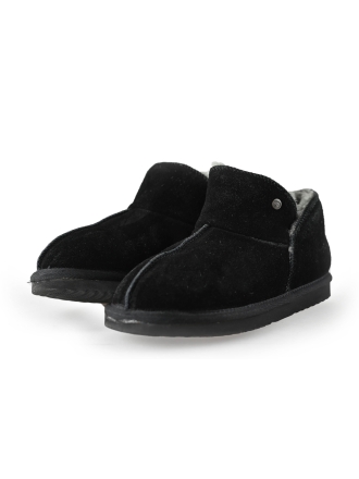 Warmbat Hausschuhe Schwarz 228638