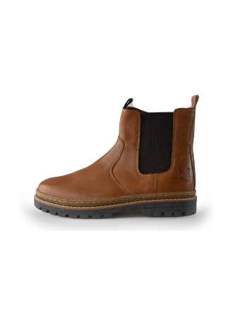 Muyters Chelsea boots Braun 228646