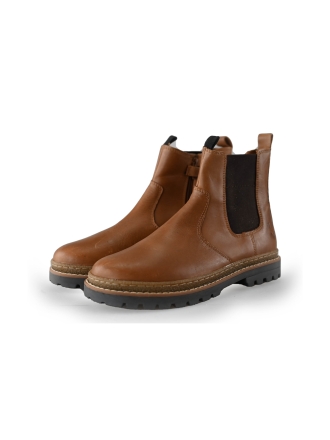 Muyters Chelsea boots Braun 228646