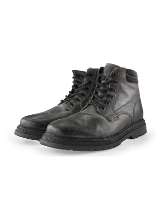 Outfielder Schnürstiefel Grau 228653