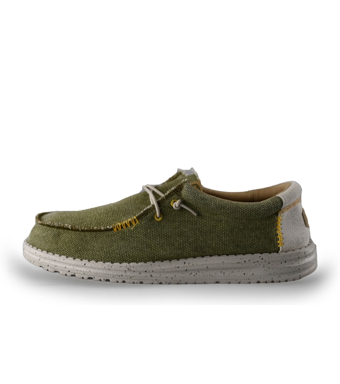 HEY DUDE Slip-ons