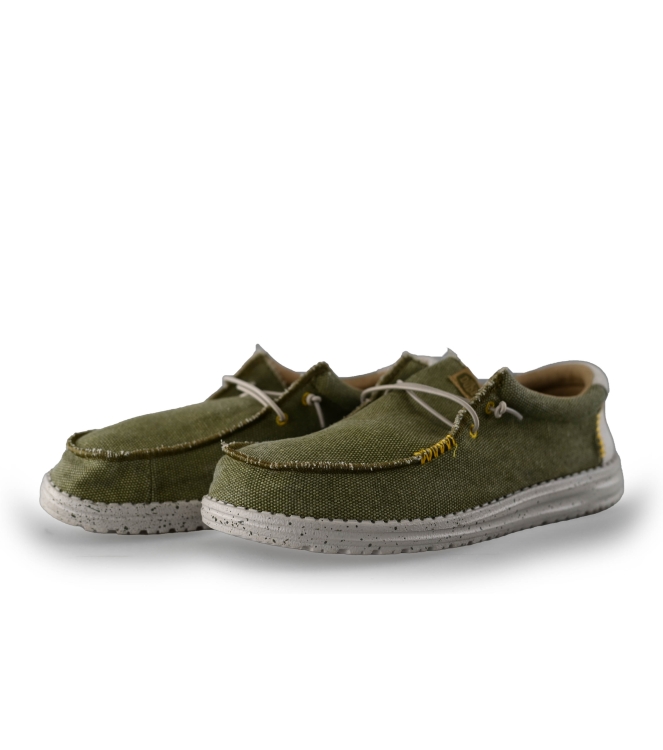 HEY DUDE Slip-ons