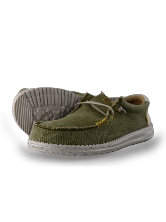 HEY DUDE Slip-ons