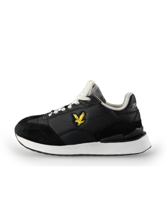 Lyle & scott Sneaker Schwarz 228679