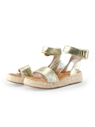 Dolcis Sandalen Gold 228681