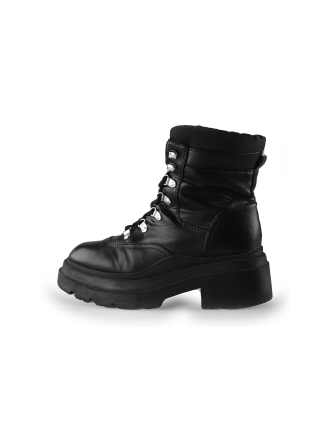 Guess Schnürstiefel Schwarz 228694