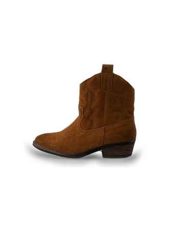 Nelson Cowboystiefel Braun 228699