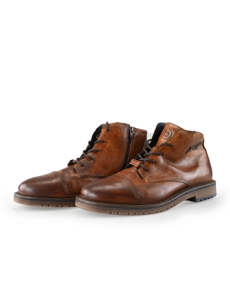 Bugatti Schnürschuhe Braun 228743