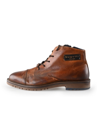 Bugatti Schnürschuhe Braun 228745