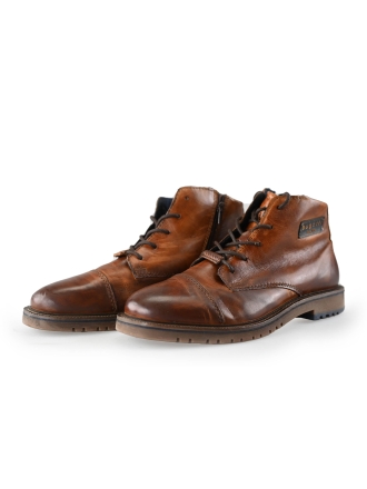 Bugatti Schnürschuhe Braun 228745