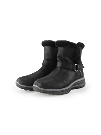 Skechers Stiefel Schwarz 228811