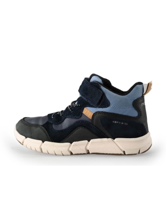 Geox Hohe Sneaker Blau 228813