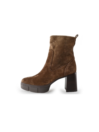 Unisa Stiefeletten Braun 228861