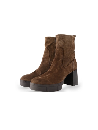 Unisa Stiefeletten Braun 228861