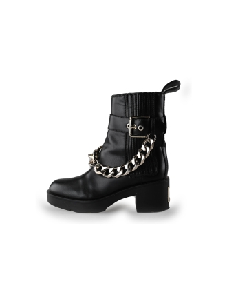 Guess Bikerstiefel Schwarz 228873
