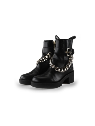 Guess Bikerstiefel Schwarz 228873