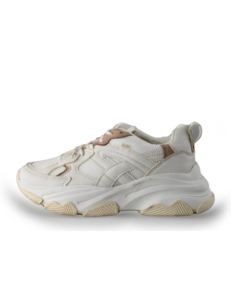 Poelman Sneaker Beige 228886