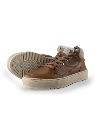 Poelman Hohe Sneaker
