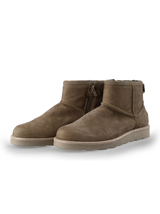 Giga Hausschuhe Beige 228901