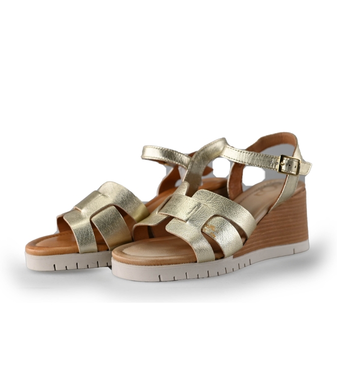 AQA Keilschuhe