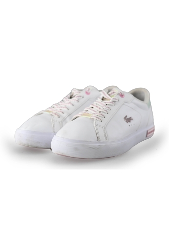 Lacoste Sneaker Weiß 228935