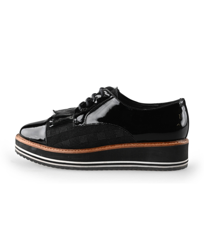 Crinkles Schnürschuhe