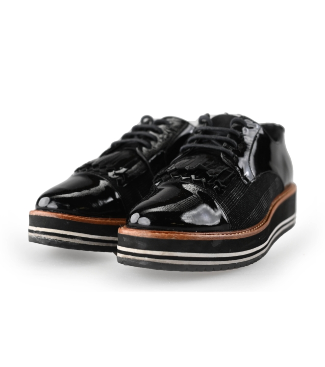 Crinkles Schnürschuhe