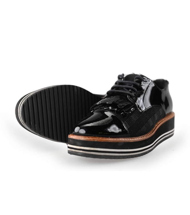 Crinkles Schnürschuhe