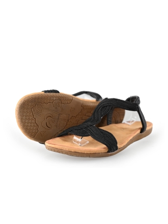 EBL8790 Sandalen Schwarz 228959