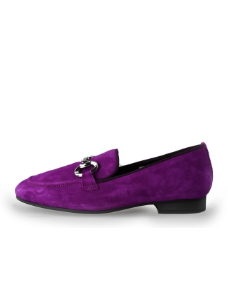 Linea Zeta Loafers  Lila 228969