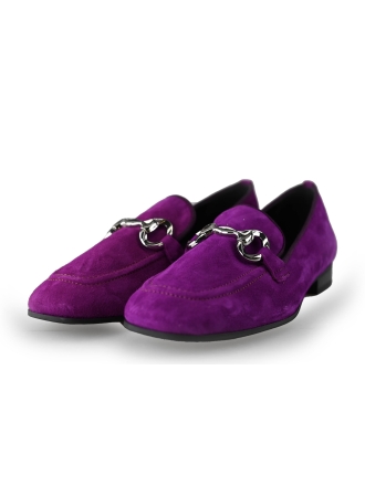 Linea Zeta Loafers  Lila 228969