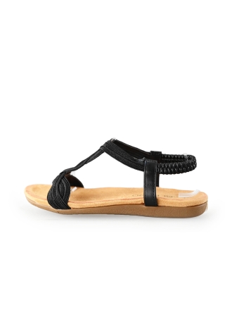 EBL8790 Sandalen Schwarz 229012