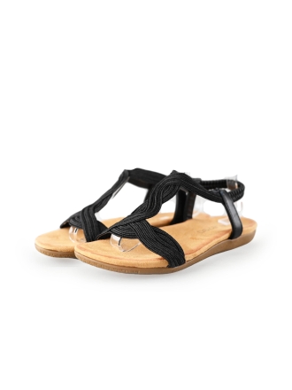 EBL8790 Sandalen Schwarz 229012