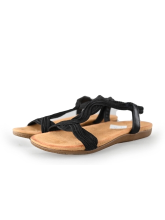 EBL8790 Sandalen Schwarz 229018