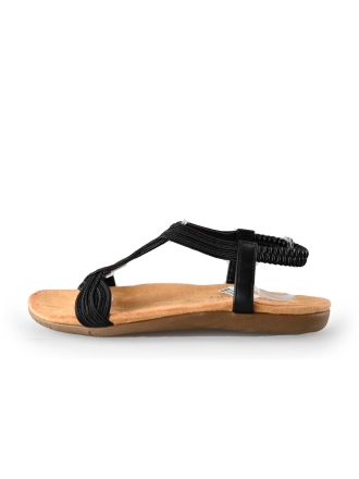 EBL8790 Sandalen Schwarz 229037