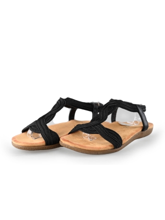 EBL8790 Sandalen Schwarz 229037