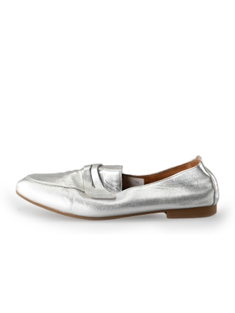 Gabor Loafers  Silber 229058
