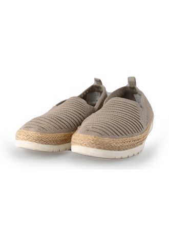 Bobs Espadrilles Braun 229059